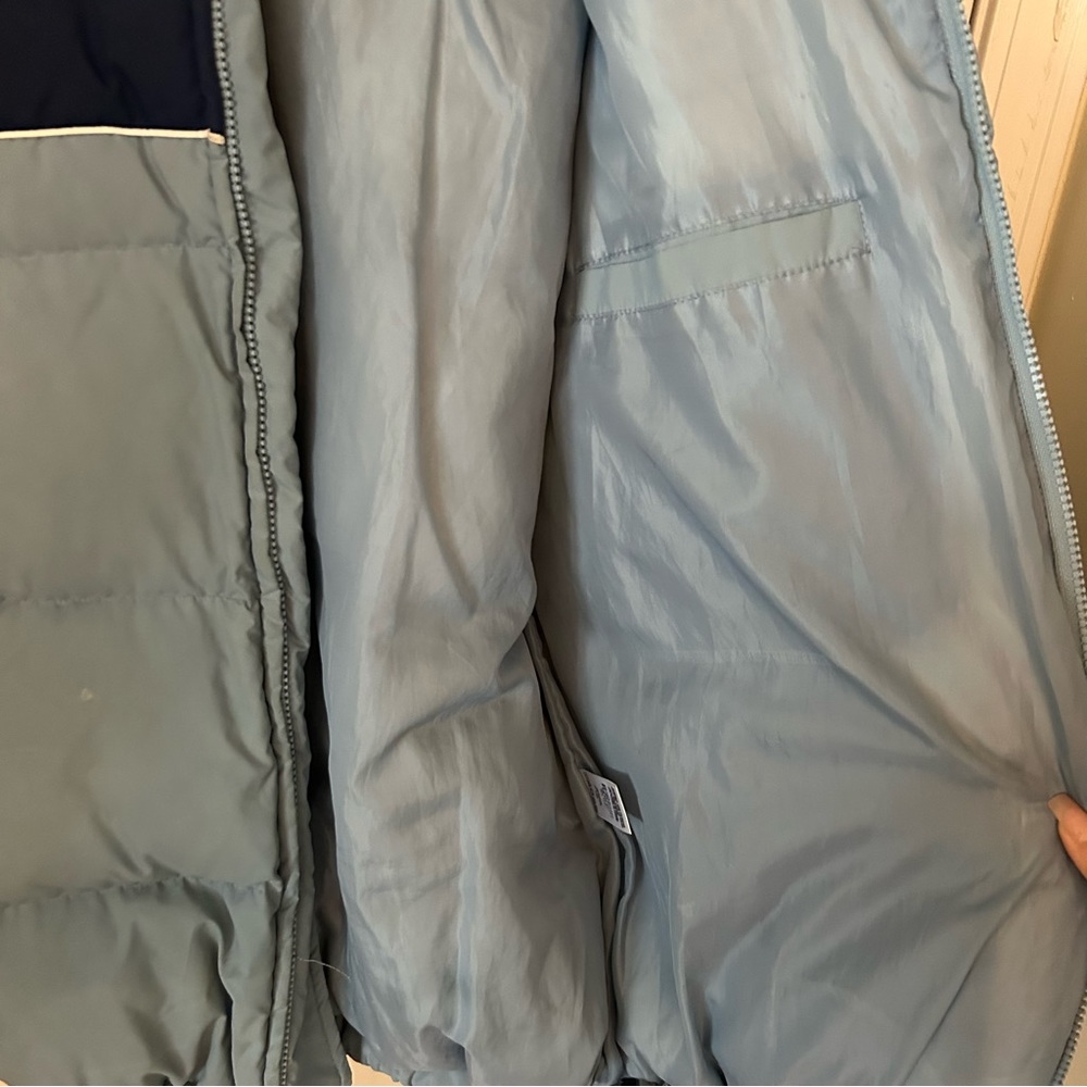 Supreme Stripe Panel Down Jacket FW18 - Picture 10 of 10
